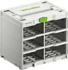 Festool Systainer³ Rack SYS3-RK/6 M 337 Produktbild-Vorschau 1