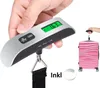 Cheffinger Bilancia per bagagli digitale LCD con batteria Anteprima dell’immagine prodotto 1