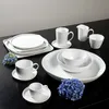 Piana Kaffee-/Teetasse Porzellan, weiß H 7 cm, D 9,5 cm Produktbild-Vorschau 4