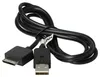 vhbw USB Kabel kompatibel mit Sony Playstation Portable Go Produktbild-Vorschau 1