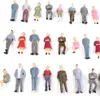 Modellbau Figuren 1:50 | Miniaturfiguren Modellbau (100 Produktbild-Vorschau 2