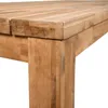 Garden Pleasure Sitzgruppe Pala cremeweiß, natur Produktbild-Vorschau 6