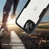 360 Grad Rundum Schutz Handyhülle für Apple iPhone 15 Pro Produktbild-Vorschau 2