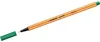 Feutres fins - STABILO point 88 - Stylo simple - vert Voir les images du produit 16