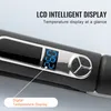 VEVOR Haarglätter, 4 cm Titan-Glätteisen, Haareisen mit Produktbild-Vorschau 4
