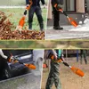 21V akumulátorový fukár na lístie, vysávač na lístie - Náhľad obrázku produktu 7