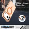 Custodia per iPhone 17 Pro Max, compatibile con MagSafe, Anteprima dell’immagine prodotto 6