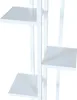 Blumenständer Tohmajärvi 6 Ebenen Blumenregal 120 x 34 x 21 Produktbild-Vorschau 5