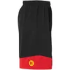 Kempa Emotion 2.0 Shorts schwarz/rot/gelb L Produktbild-Vorschau 4