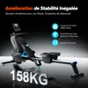 Rameur magnétique MERACH, 16 niveaux de résistance Voir les images du produit 4