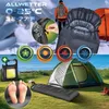 KESSER® Schlafsack Outdoor | Deckenschlafsack 3-4 Produktbild-Vorschau 3