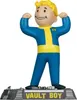 A Vault Boy action figure from the Fallout video game series stands on a display base. Anteprima dell’immagine prodotto
