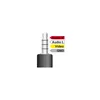DeLOCK 84724, 3.5mm, Samec, 3 x RCA, Samec, 1,5 m, Černá Náhled obrázku produktu 2