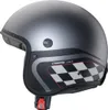 Caberg Freeride X Daytona casque jet, noir mat/gris, L (59) Voir les images du produit 3