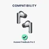 kwmobile 6x Aufsätze für Huawei FreeBuds Pro 3 Ersatz Produktbild-Vorschau 2