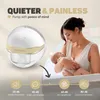 Pompe à lait avec 4 modes et 21 niveaux de puissance, Voir les images du produit 6
