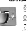 Kenwood Chef XL KVL4100S silber Produktbild-Vorschau 12