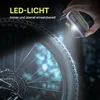 Kabelloser Elektrische Luftpumpe, Tragbare Akku Produktbild-Vorschau 5
