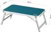Nc3403 Touristen-Klapptisch Niedrig 50X30X20 Cm Blau Nils Produktbild-Vorschau 3