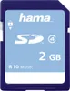 hama Speicherkarte SecureDigital 2 GB Produktbild-Vorschau 2