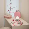 Braun Beauty Case rosa/silber Produktbild-Vorschau 10