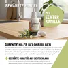 REAVET Ohrmilbenöl Plus 25ml sofort wirksames Mittel für Produktbild-Vorschau 3