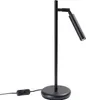 Lampa biurkowa PASTELO czarna 1xG9 8W stal 43x20x14cm Podgląd zdjęcia produktu 1