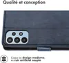 imoshion Bibliothèque Luxe pour le Samsung Galaxy A23 (5G) Voir les images du produit 4