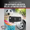 HEYNER® Luftkompressor mit 6000 mAh Akku, 10 bar, Produktbild-Vorschau 8