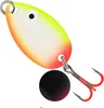 Westin Fidusen 3,2cm 2,8g - Blinker, Farbe:Orange / Produktbild-Vorschau 2