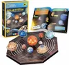 DANTE Cubic Fun 3D NatGeoStemSolar System. DS1087H Anteprima dell’immagine prodotto 3