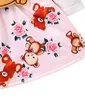 Zapf 834442 BABY born medvědí šaty Náhled obrázku produktu 8