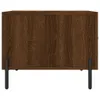 Couchtische 2 Stk. Braun Eichen-Optik 50x50x40 cm Produktbild-Vorschau 8