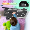 KIDIZ® Tritthocker für Kinder Trittleiter Klappbar mit 3 Produktbild-Vorschau 6
