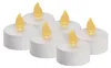 Decoración LED - TEEKERZE, color blanco, 6 unidades por Vista previa de la imagen del producto 1