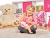 Bambola neonata Simba - Bambola neonata - Bambola bambina Anteprima dell’immagine prodotto 16