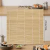 Sushimatte [ ca. 27 x 27 cm ] SUSHI - Matte aus Bambus / Produktbild-Vorschau 2
