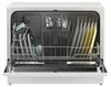 Candy Rapido' CP 6E51LW Lavastoviglie Libera Installazione Anteprima dell’immagine prodotto 2