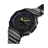 Casio G-Schock GA-2100RGB-1Aer Uhr Produktbild-Vorschau 11