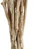 SalesFever Stehleuchte Treibholz Weiß 145 cm | Schirm Produktbild-Vorschau 7