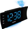 Blaupunkt CRP81USB, Digitální budík, Černá, -20 - 50 °C, Náhled obrázku produktu 4
