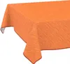 Tischdecke Wachstuch Einfarbig Rot Robust Wasserabweisend Produktbild-Vorschau 1