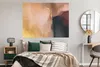 MuchoWow® Poster Abstrakt - Malerei - Pastell 160x120 cm - Produktbild-Vorschau 4