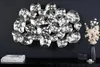 riess-ambiente Wanddekoration VARIATION 105cm silber Metall Produktbild-Vorschau 3