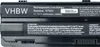 vhbw Akku Ersatz für Dell JWPHF, J70W7, P09E, AHA63226270, Produktbild-Vorschau 5