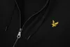 Lyle & Scott Sweatshirt Heren Zwart - ML420VOG - Maat XL Productafbeelding-voorbeeld 14