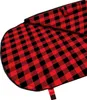 NC2003 Sac de couchage Nils Camp noir et rouge Voir les images du produit 11