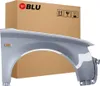 BLU Parafango compatibile con Audi A4 B6 LY7H Destra Silber Anteprima dell’immagine prodotto 1