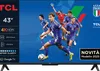 TCL LED 55" 55P6K UltraHD 4K Dolby Audio HDR10 Google TV Voir les images du produit 1