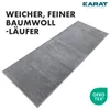 Teppich-Läufer Azade hochwertige Jacquard Weberei viele Produktbild-Vorschau 5